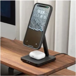MAG Dual Desktop Wireless Charger
