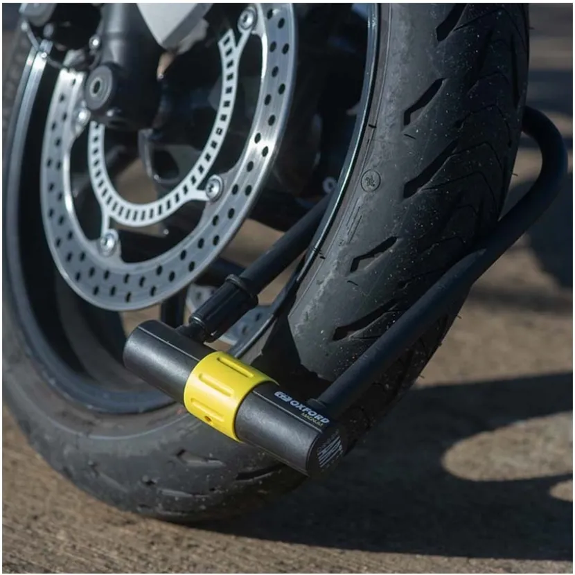 Magnum U-lock