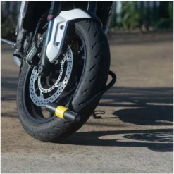 Magnum U-lock