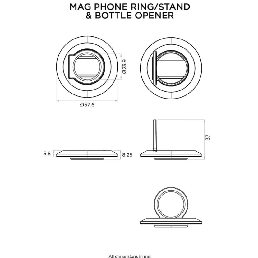 MAG Phone Ring Grip