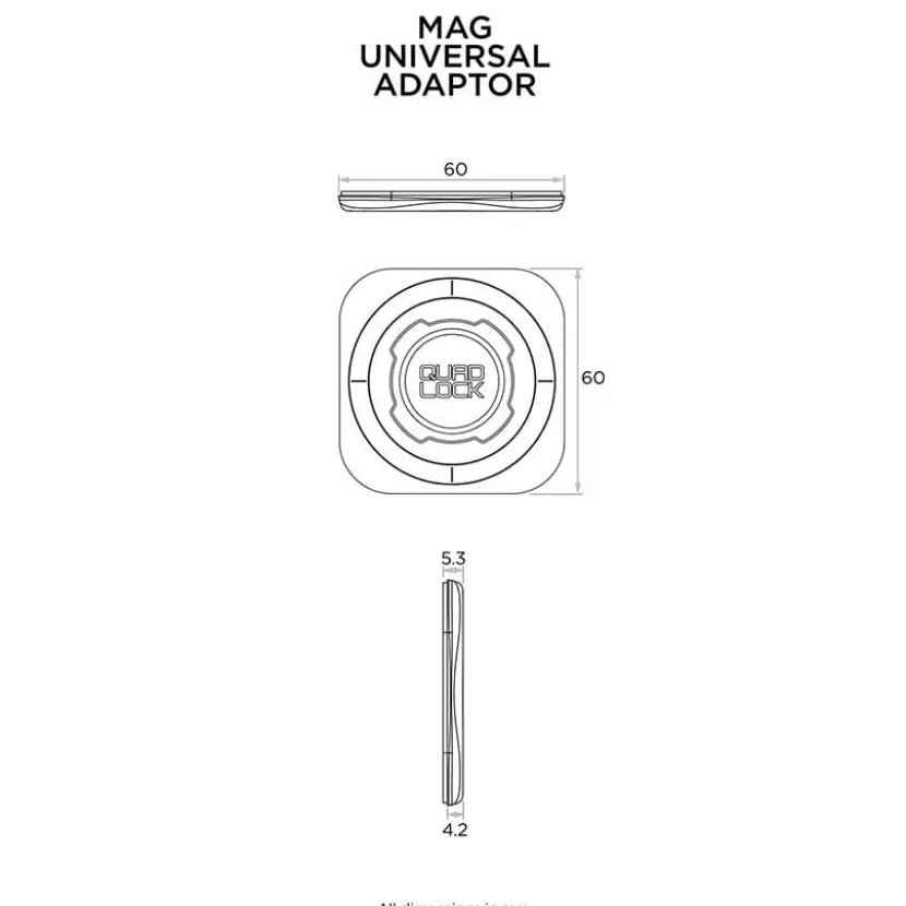MAG Universal Adaptor