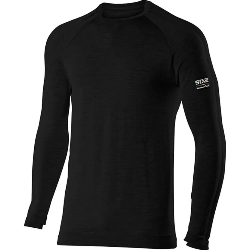 Merino Wool LS