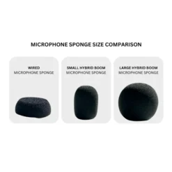 Microphone Cover Small