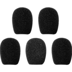 Microphone Sponges 5pc