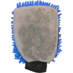Microvezel Washandschoen