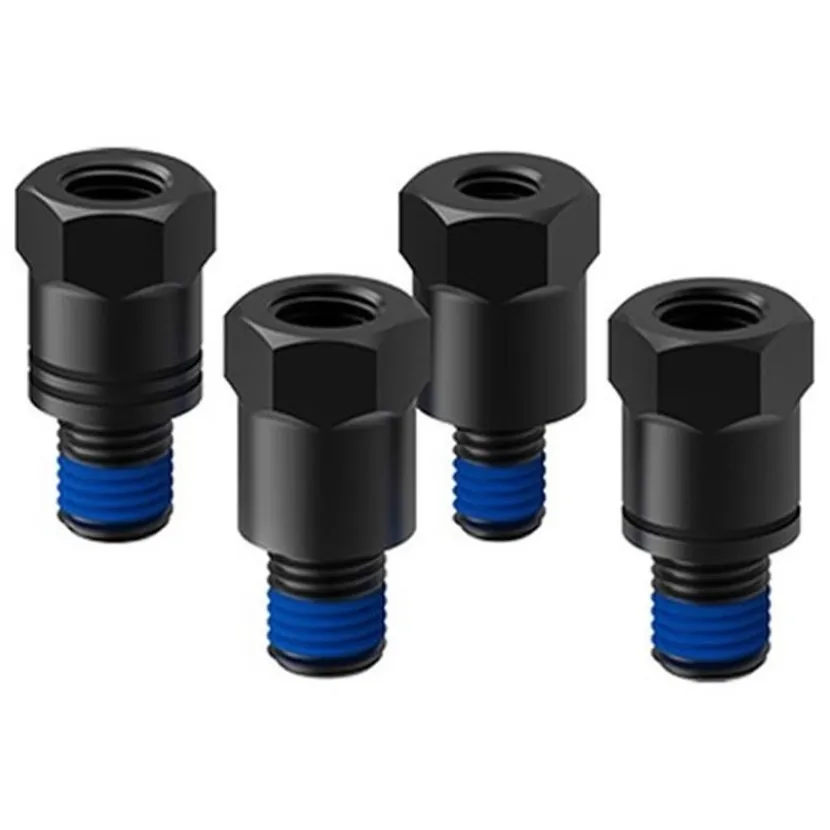 Mirror Stem Mount Adapter Kit M8/M10