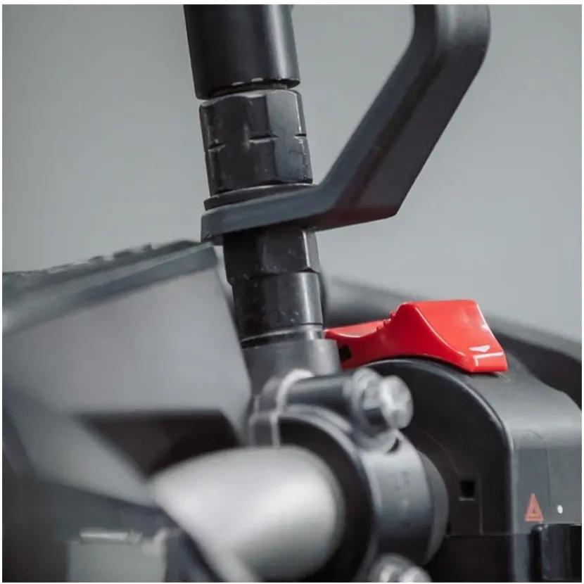 Mirror Stem Mount Adapter Kit M8/M10