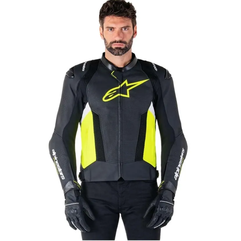 Missile V3 Airflow Jacket