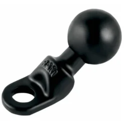 9mm Angled Bolt Head Adaptor Ball Base