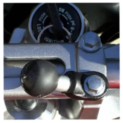 9mm Angled Bolt Head Adaptor Ball Base