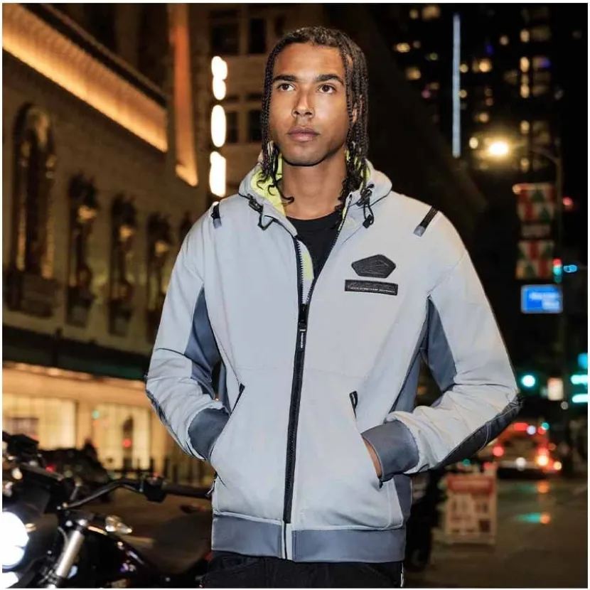 Moblast WP Jacket