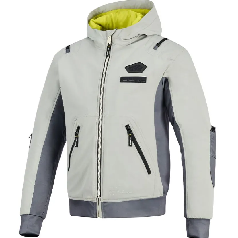 Moblast WP Jacket