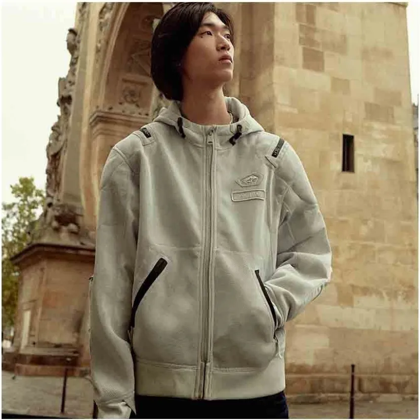 Moflow Air Tech Hoodie