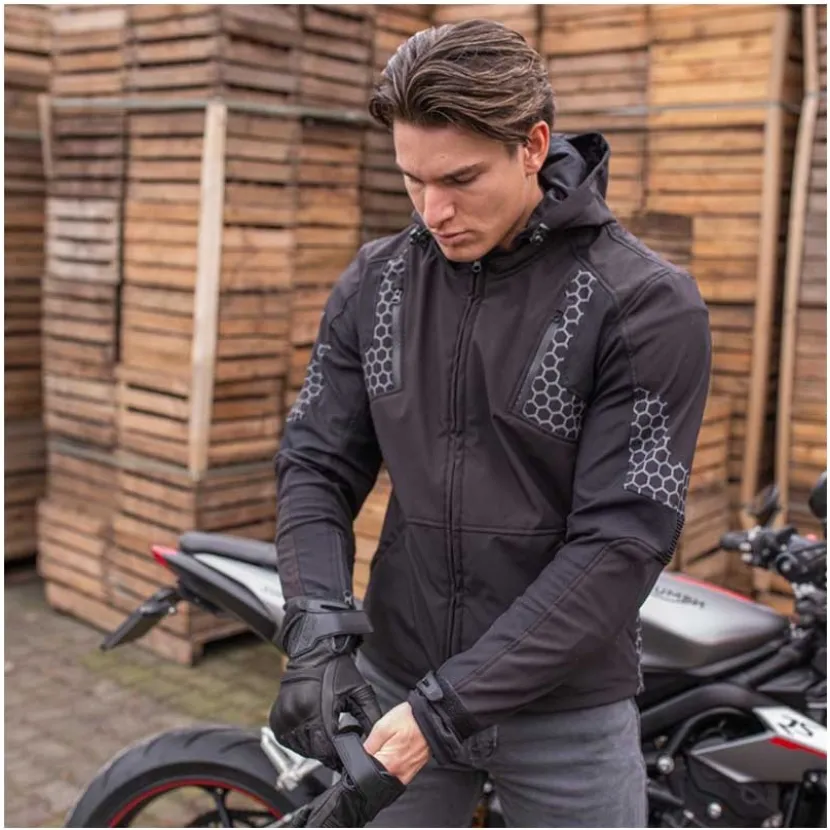 Morris Softshell Jacket