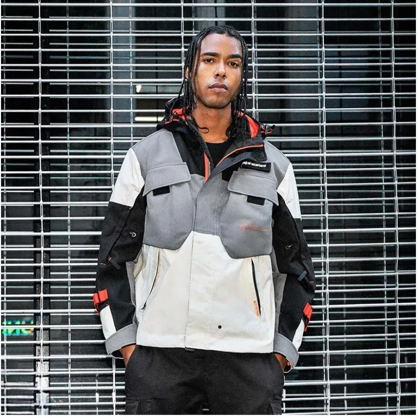 Mospher WP Jacket