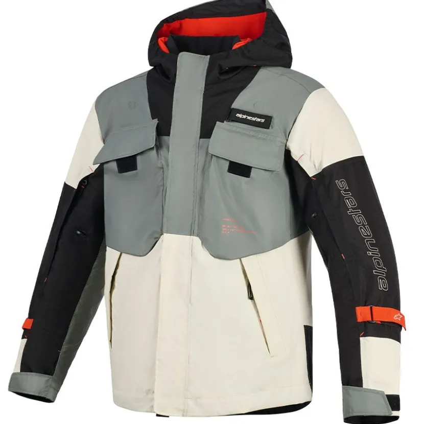 Mospher WP Jacket