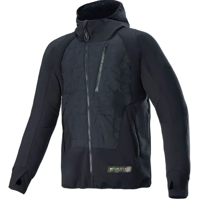 MO.ST.EQ Hybrid Hooded