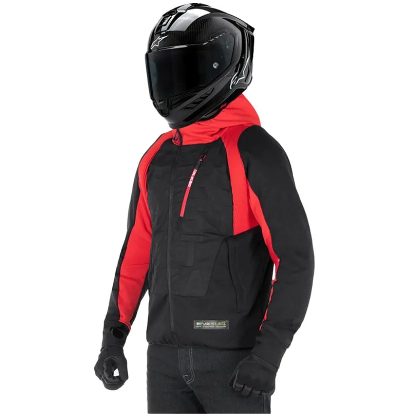 MO.ST.EQ Hybrid Hooded