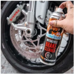 Motorcycle Brake Cleaner