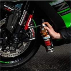 Motorcycle Brake Cleaner