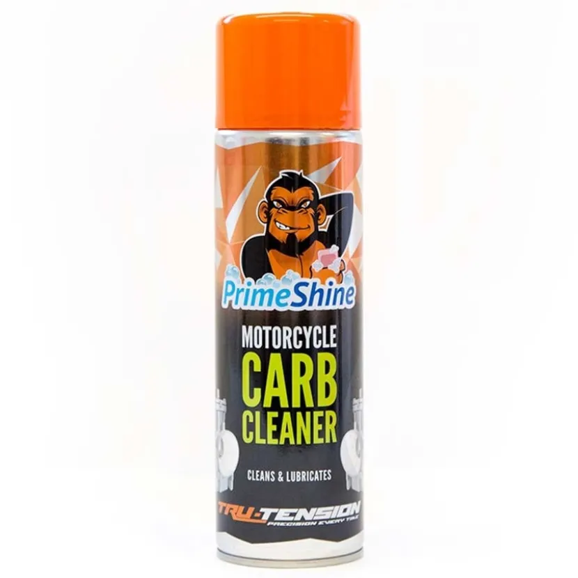 Motorcycle Carb Cleaner