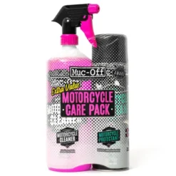 Motorcycle Care Duo Kit