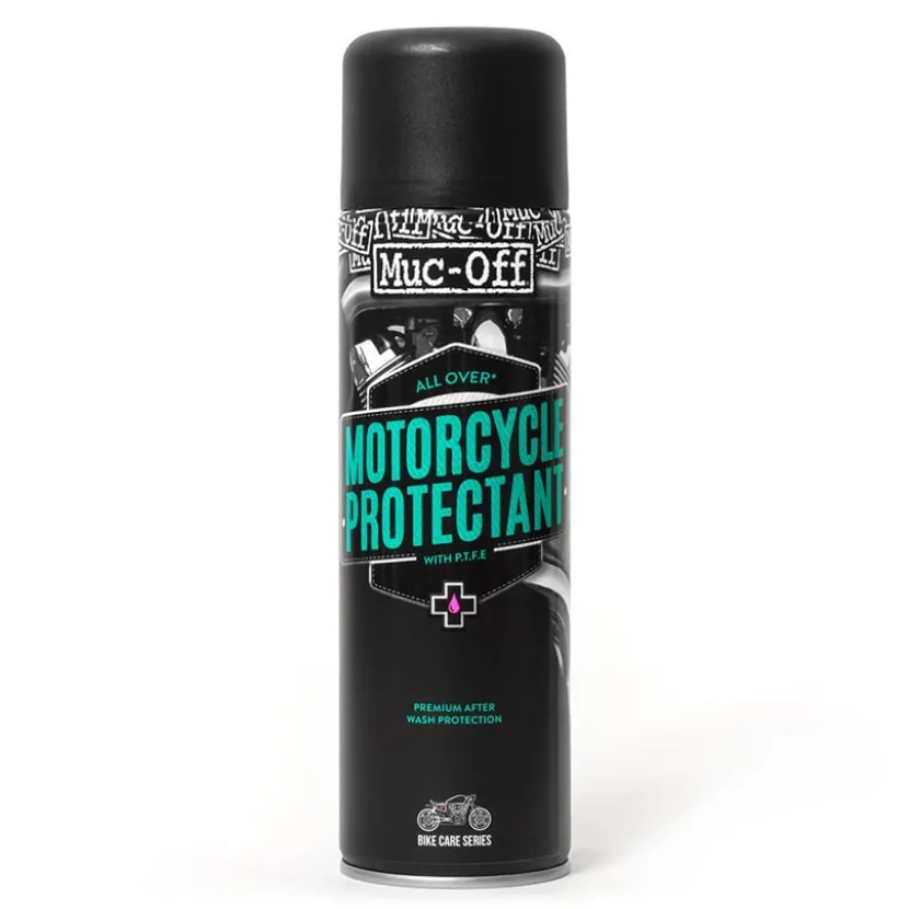 Motorcycle Care Duo Kit