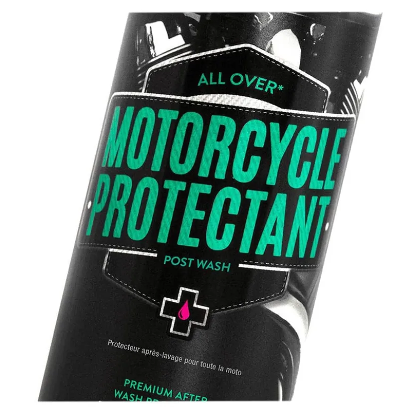 Motorcycle Protectant