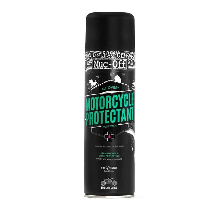 Motorcycle Protectant