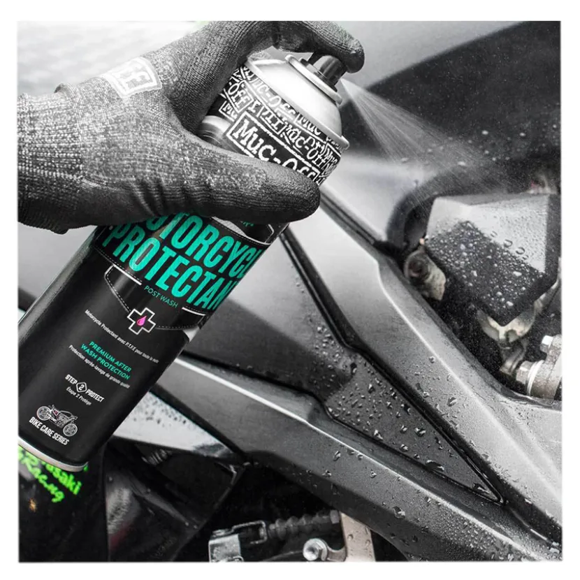 Motorcycle Protectant