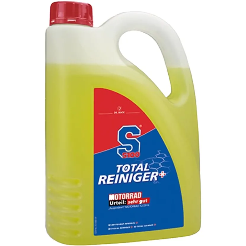 Motorcycle Total Cleaner 2L