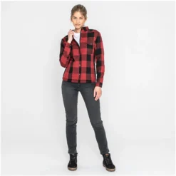 Motoshirt Lumberjack Women