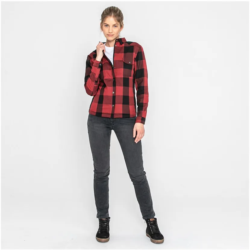 Motoshirt Lumberjack Women