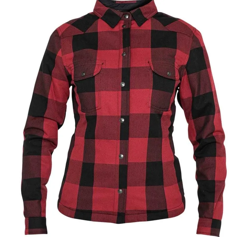 Motoshirt Lumberjack Women