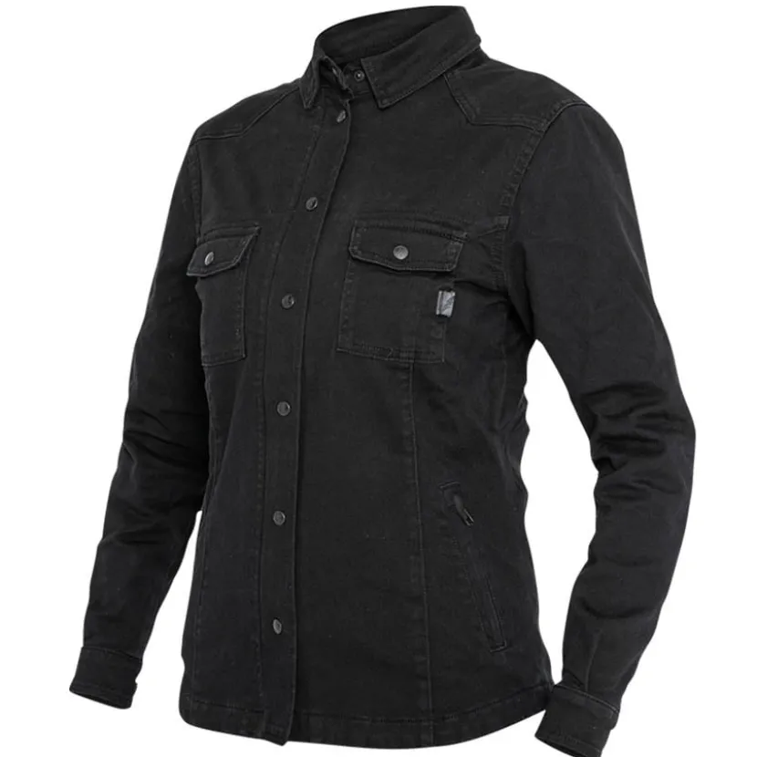 Motoshirt Women Pocket