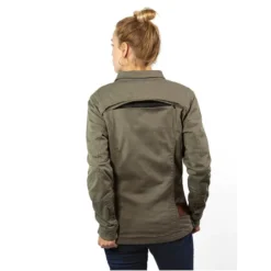 Motoshirt Women Pocket