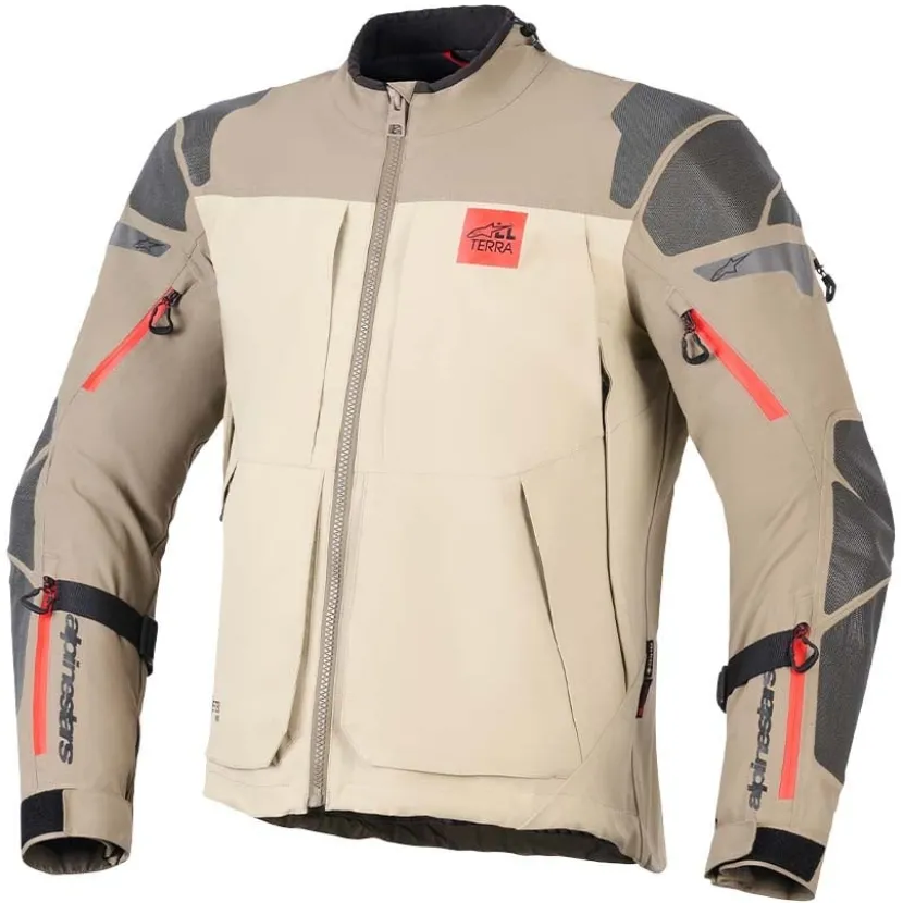Nazca 3L GTX Pro Jacket
