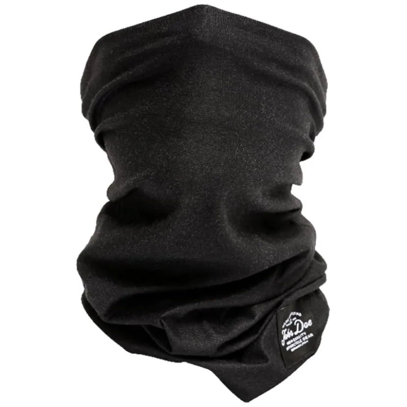Neck Tube Black