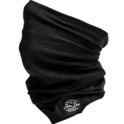 Neck Tube Black