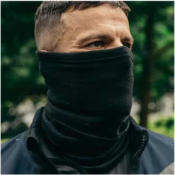 Neck Tube Fleece Solid