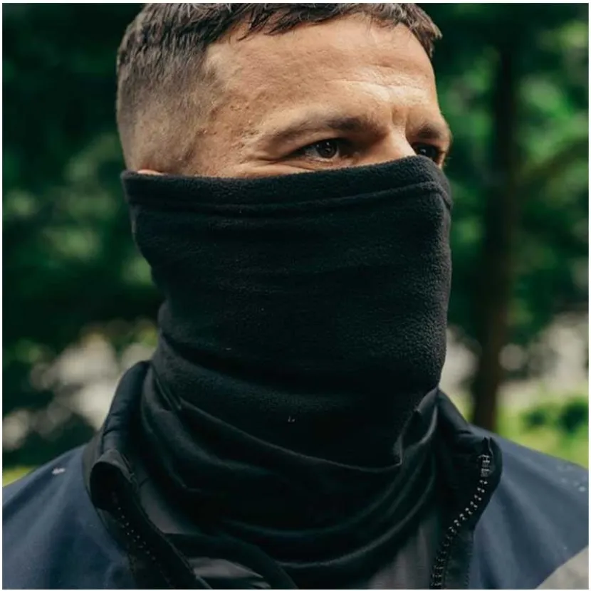 Neck Tube Fleece Solid