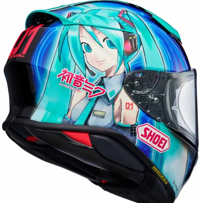 NXR2 Hatsune Miku