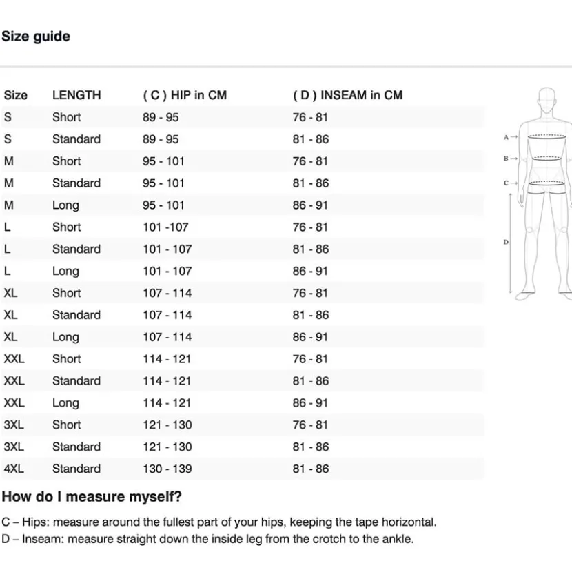 Offtrack 3 H2O Trousers