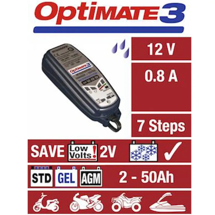 OptiMate 3