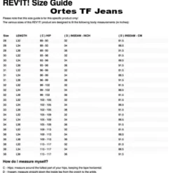Ortes TF