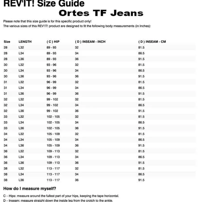 Ortes TF