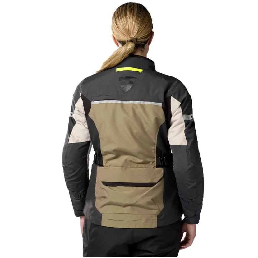 Outback 4 H2O Ladies Jacket