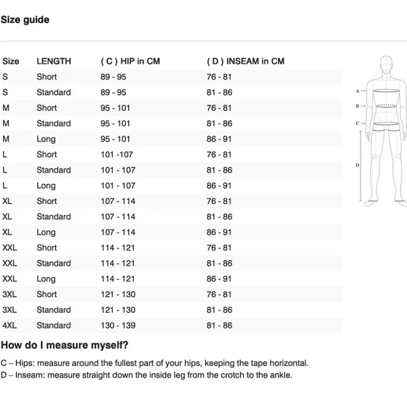 Outback 5 H2O Trousers