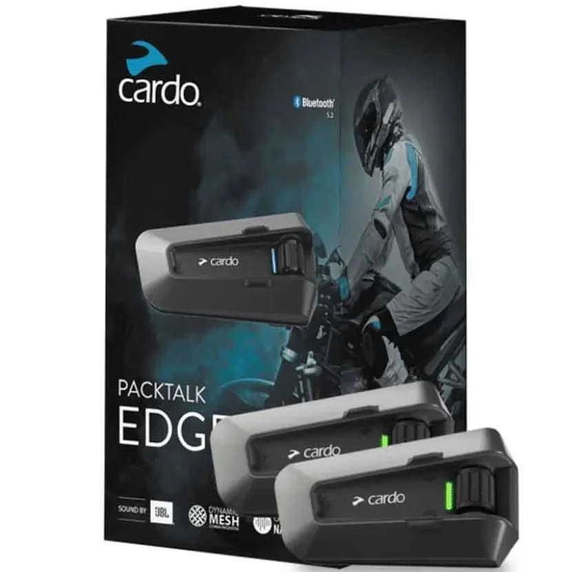 Packtalk Edge Duo