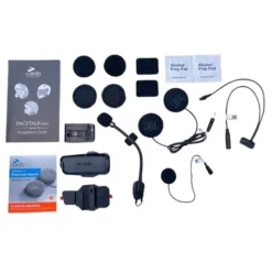Packtalk JBL Neo 2nd Helmet Kit